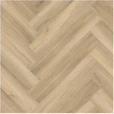 YUP Herringbone beige dryback