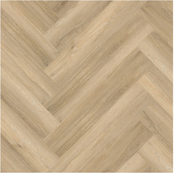 YUP Herringbone beige dryback