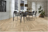 YUP Herringbone beige dryback