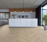 YUP Merton visgraat dryback natural oak