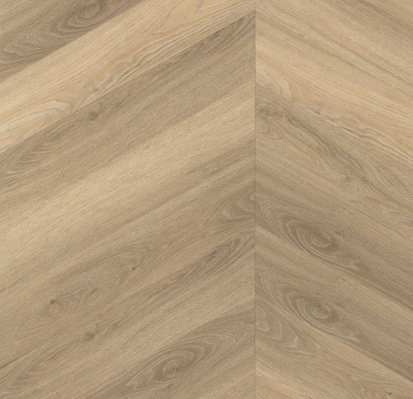 YUP Chevron beige dryback