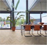 YUP Herringbone Small Beige dryback