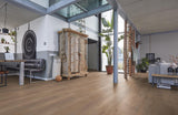 Floor Life Livingston zandbruin eiken