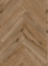 Gelasta Callisto Visgraat 4200 (dryback) Natural Oak Dark