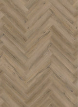 Gelasta City Visgraat 4700 (dryback) Smoked Oak Light