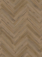 Gelasta City Visgraat 4701 (dryback) Smoked Oak Natural