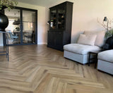 Gelasta Callisto Visgraat 4202 (dryback) Natural Oak