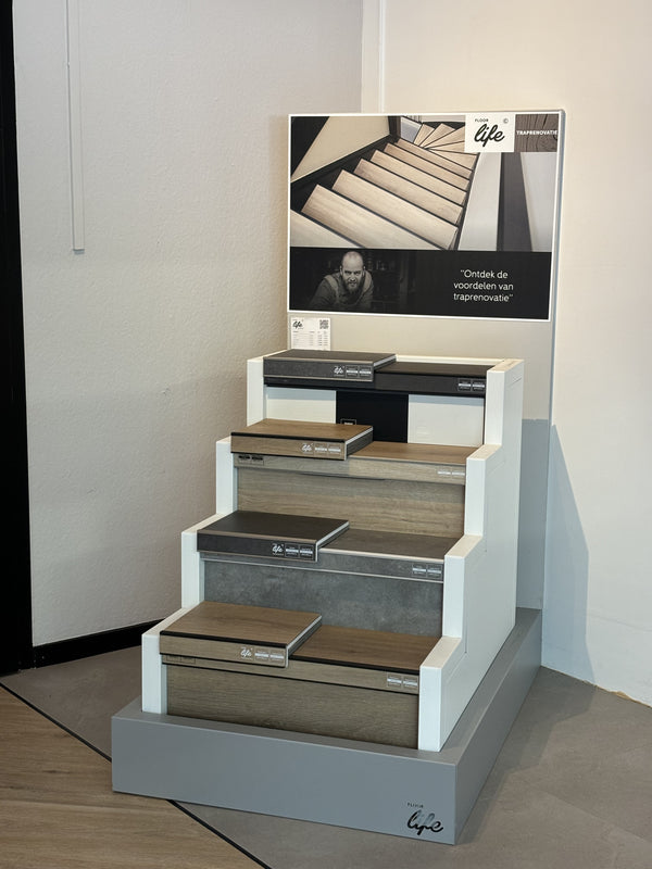 Floor Life Trap Renovatie