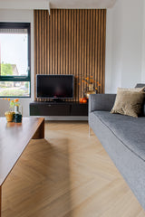 Gelasta Oakland Visgraat 6201 (dryback) Naturel