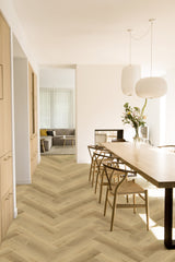 Gelasta Vario Walvisgraat 3904 (dryback) Prestige Oak Light
