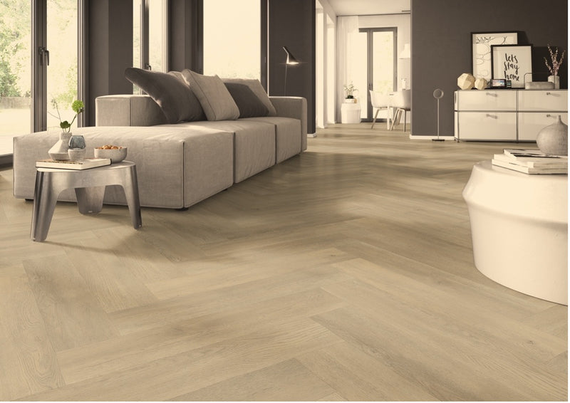 Belakos PVC  Palazzo visgraat XL 70