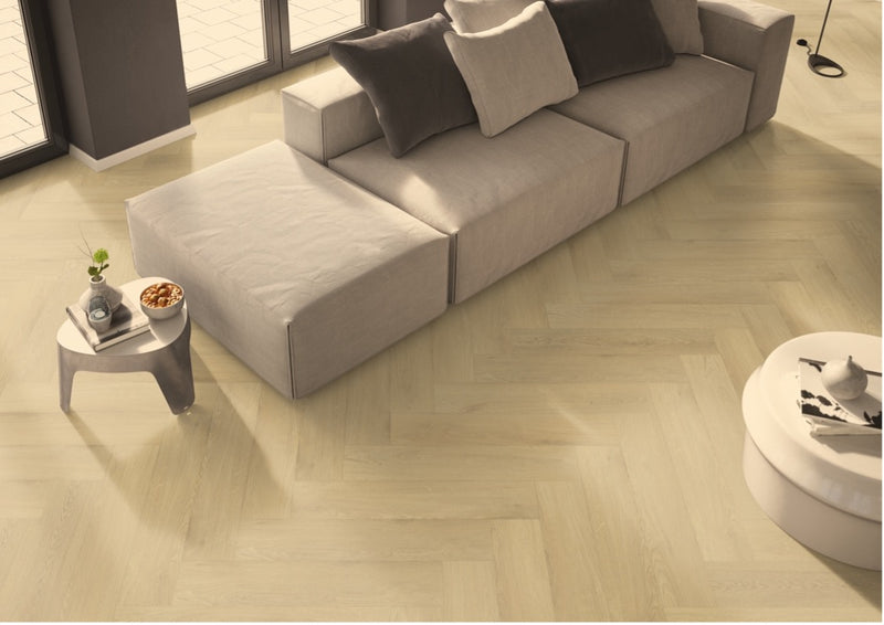 Belakos PVC  Palazzo visgraat XL 73