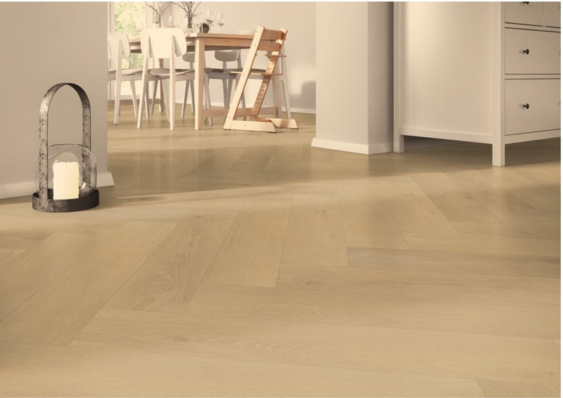 Belakos PVC  Palazzo visgraat XL 74