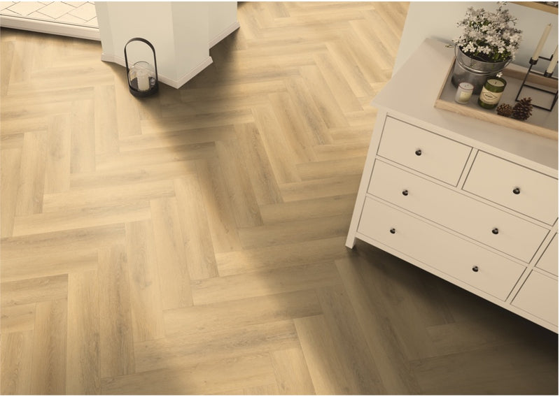 Belakos PVC  Palazzo visgraat XL 75