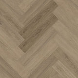 Floorlife YUP Sutton herringbone dryback smoky